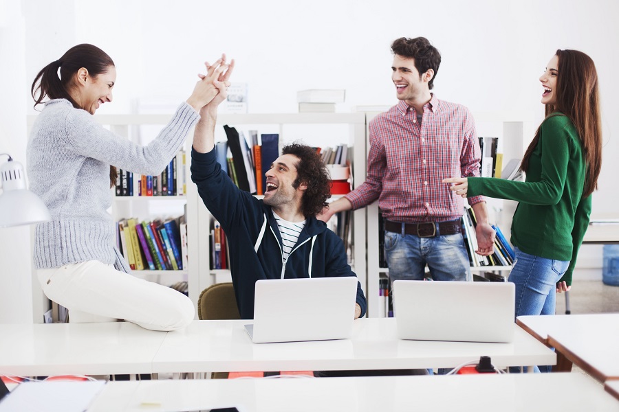 Equipo experto de Bitechco